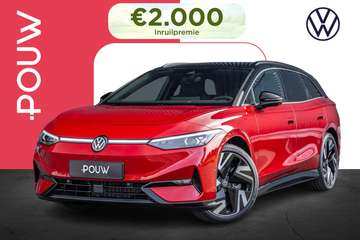 Tourer 286pk Pro Limited Edition 77 kWh | Black Ed