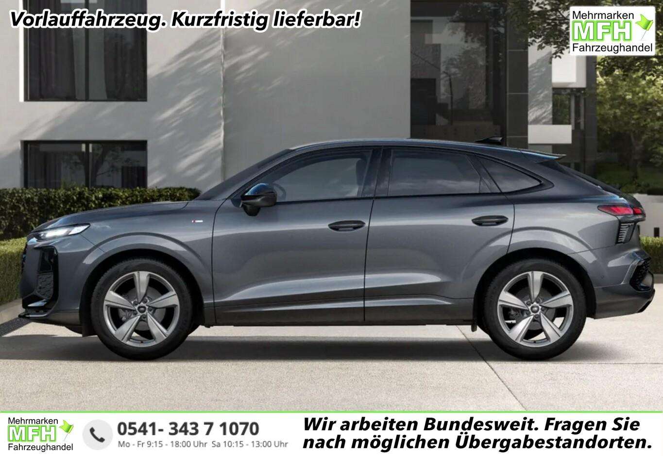 Second hand Audi Q3 1.5