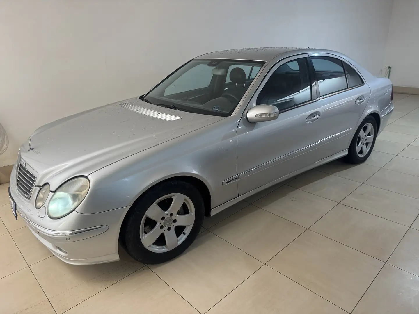 Mercedes-Benz E 320 td cdi avangarde - 1