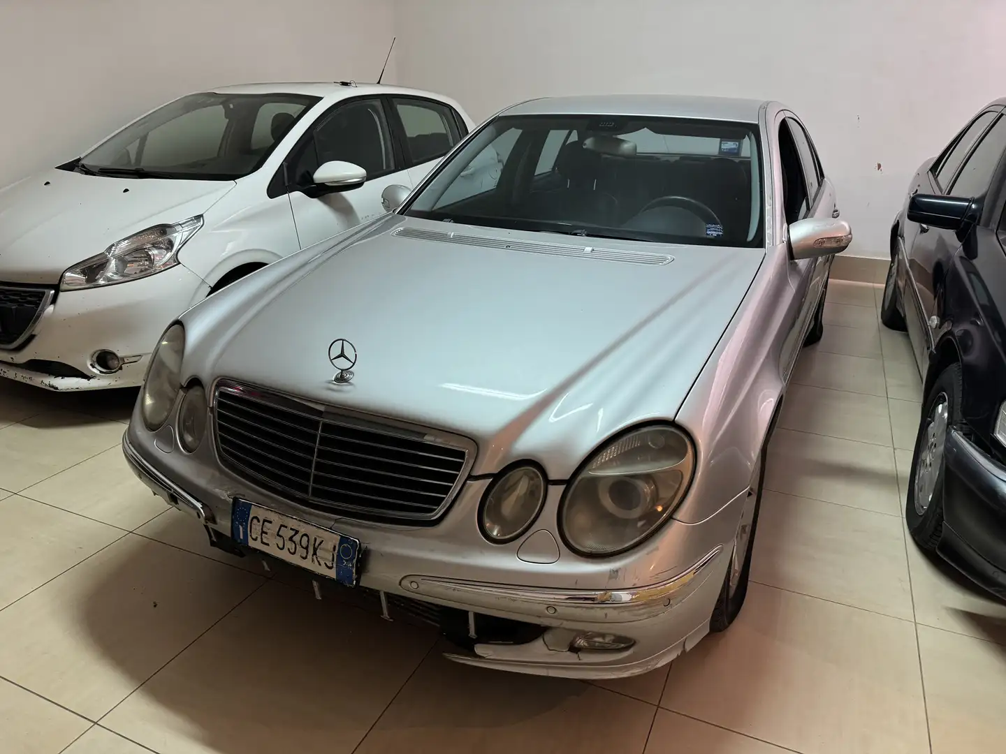 Mercedes-Benz E 320 td cdi avangarde - 1