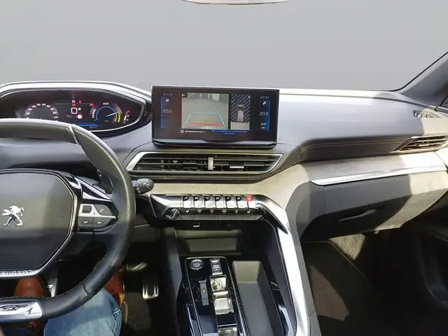 Peugeot 3008 view 12