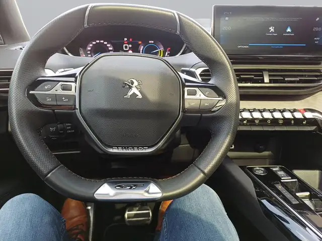Peugeot 3008 view 13