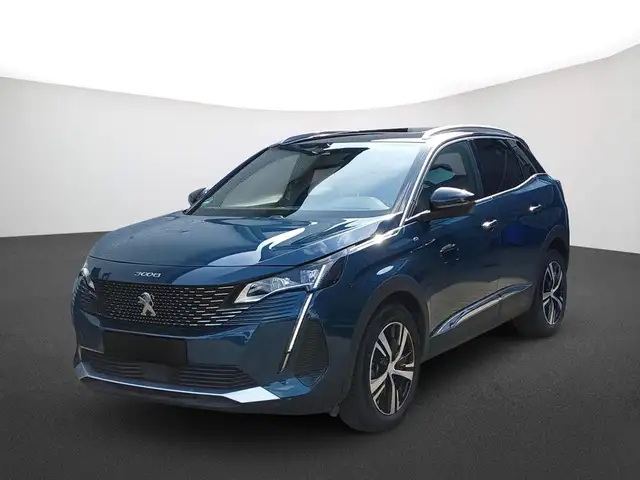 Peugeot 3008 main image