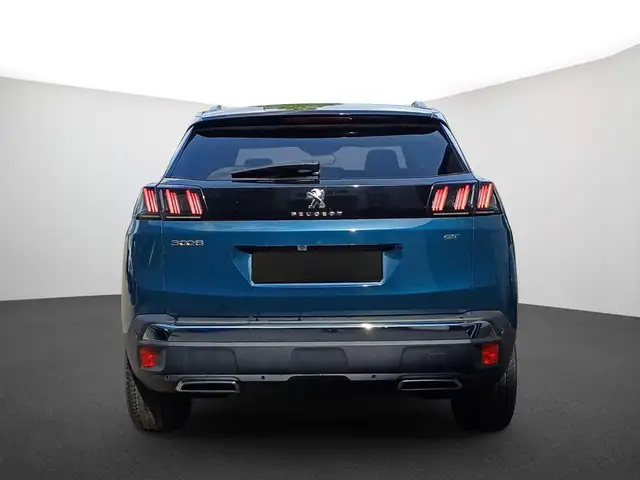 Peugeot 3008 view 3