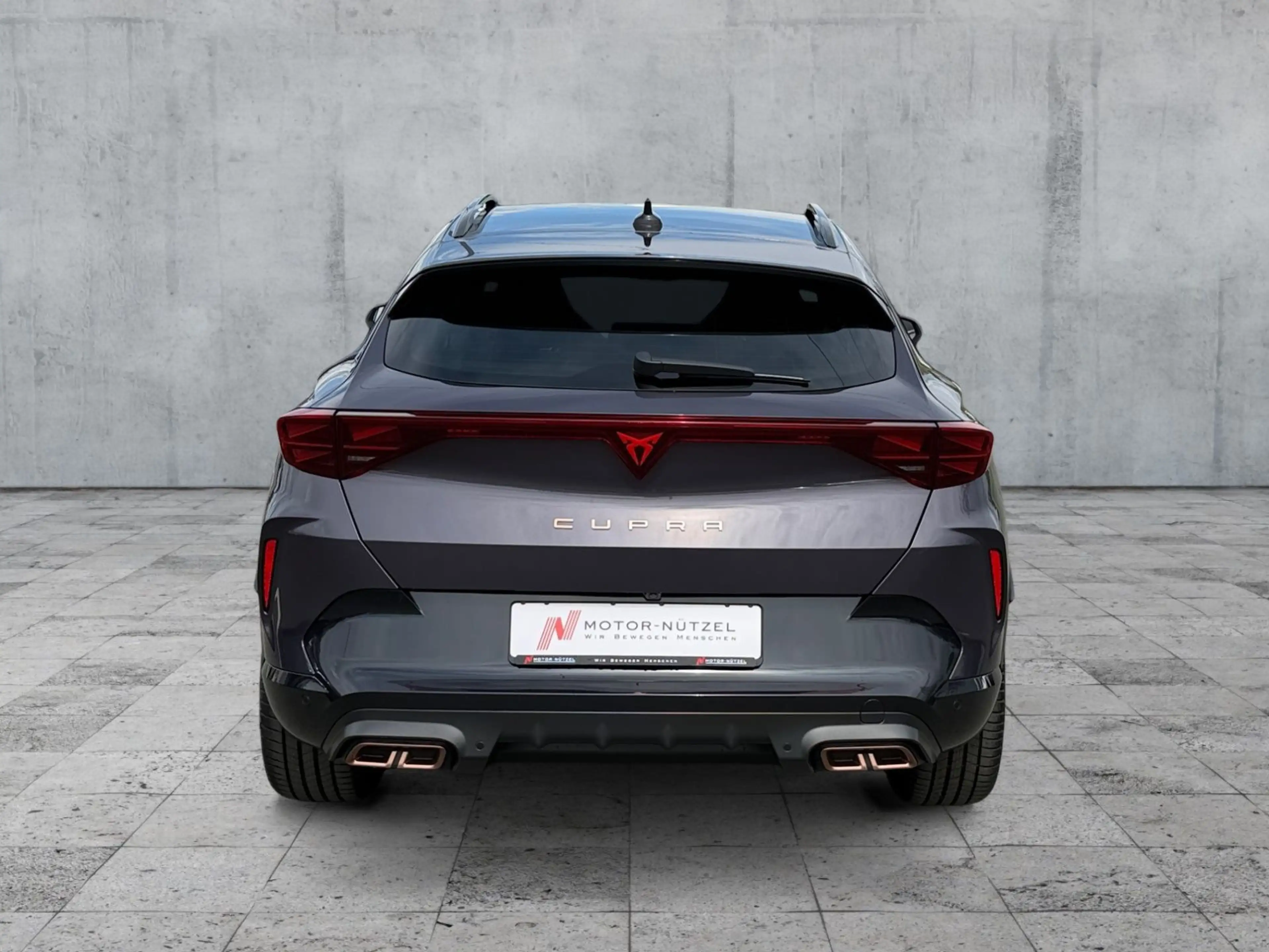 CUPRA Formentor 1.5 e-Hybrid VZ 6-Gang DSG — photo 5