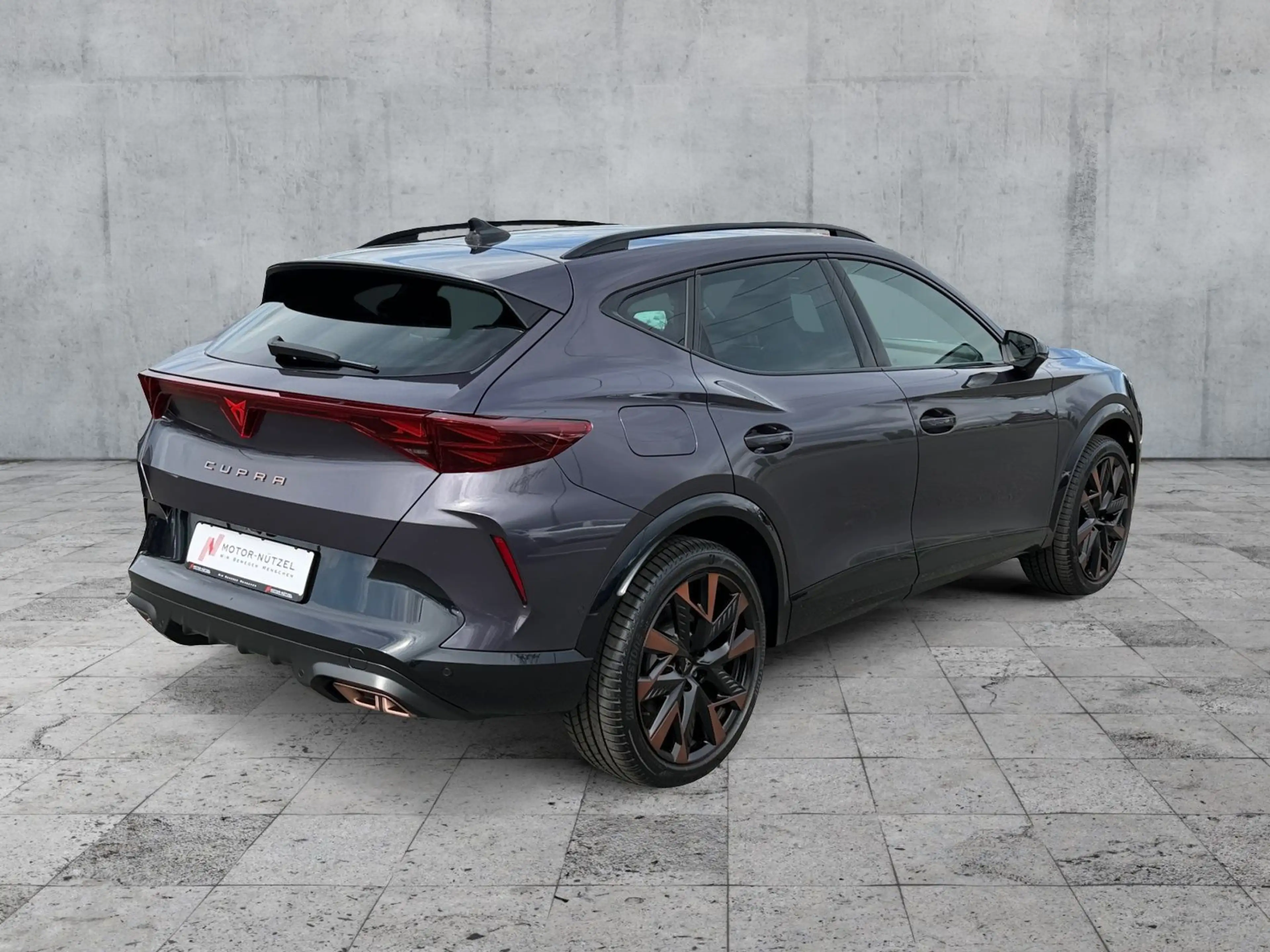 CUPRA Formentor 1.5 e-Hybrid VZ 6-Gang DSG — photo 6