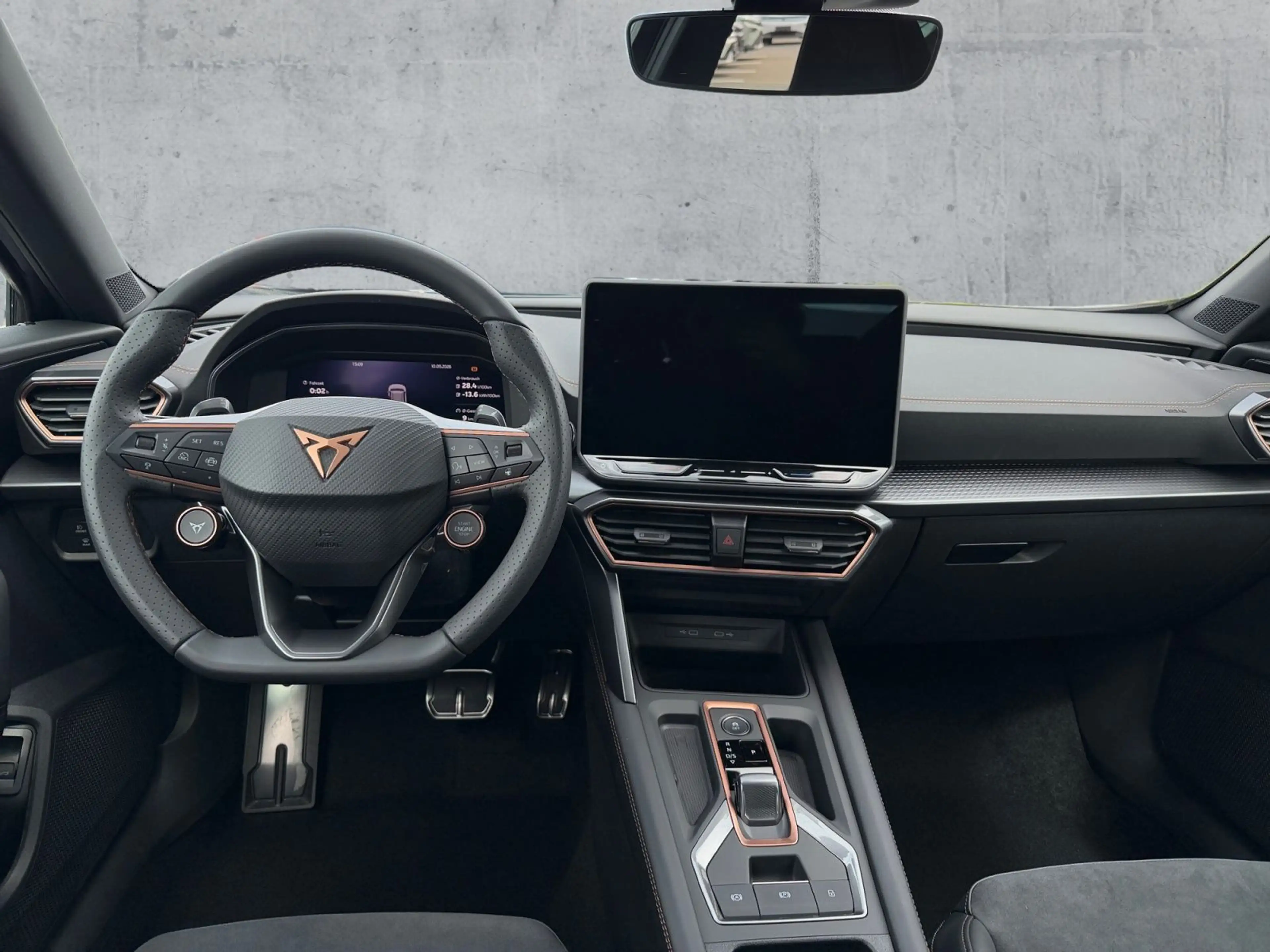 CUPRA Formentor 1.5 e-Hybrid VZ 6-Gang DSG — photo 9