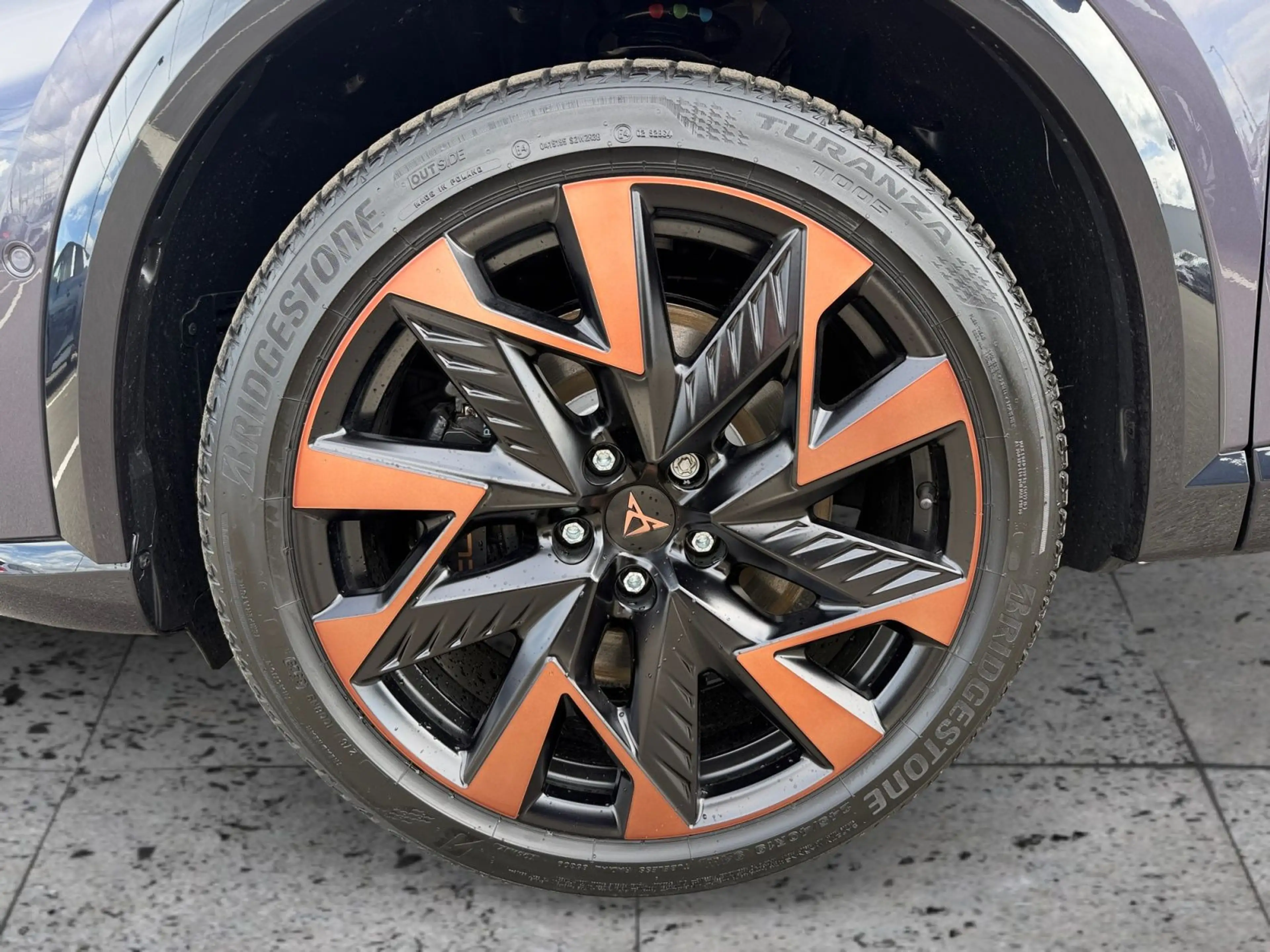 CUPRA Formentor 1.5 e-Hybrid VZ 6-Gang DSG — photo 8