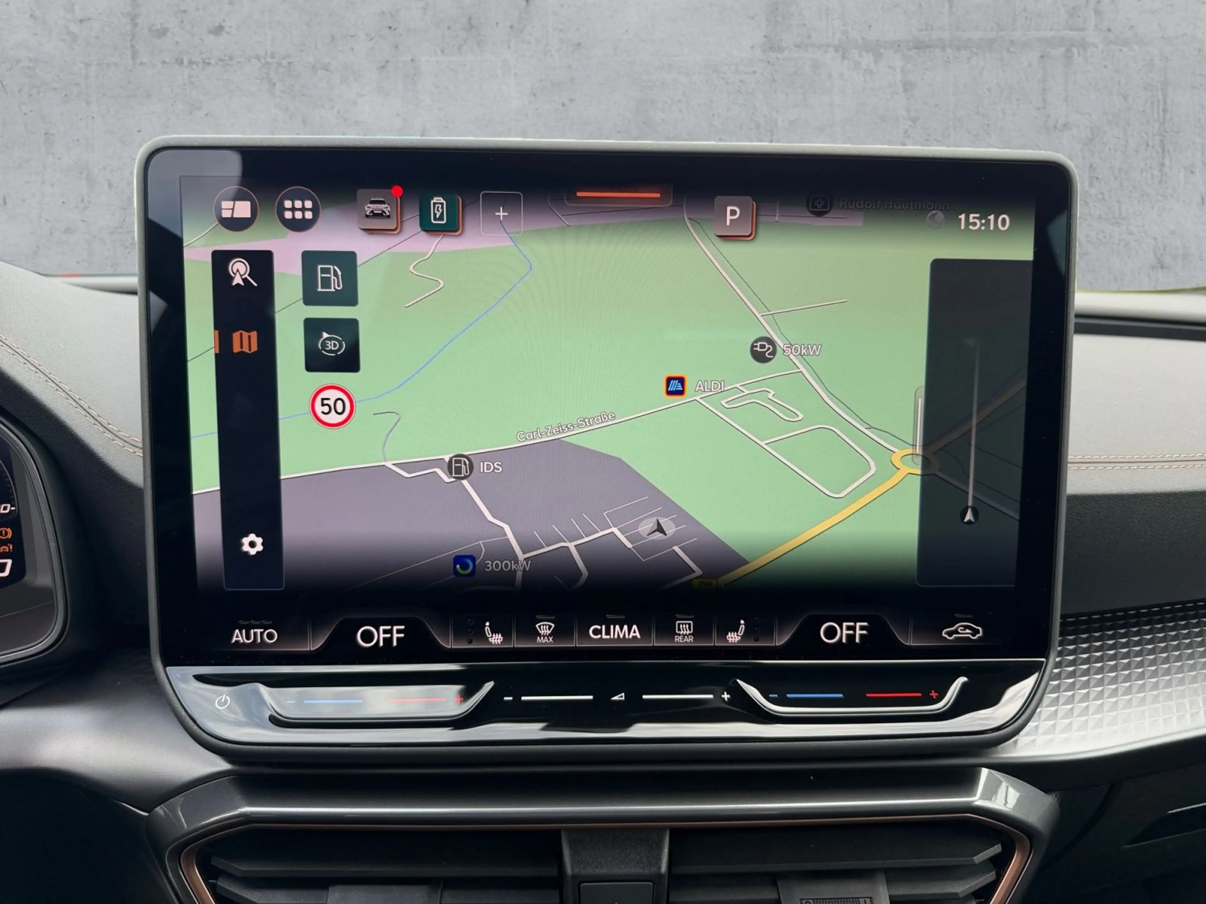 CUPRA Formentor 1.5 e-Hybrid VZ 6-Gang DSG — photo 11