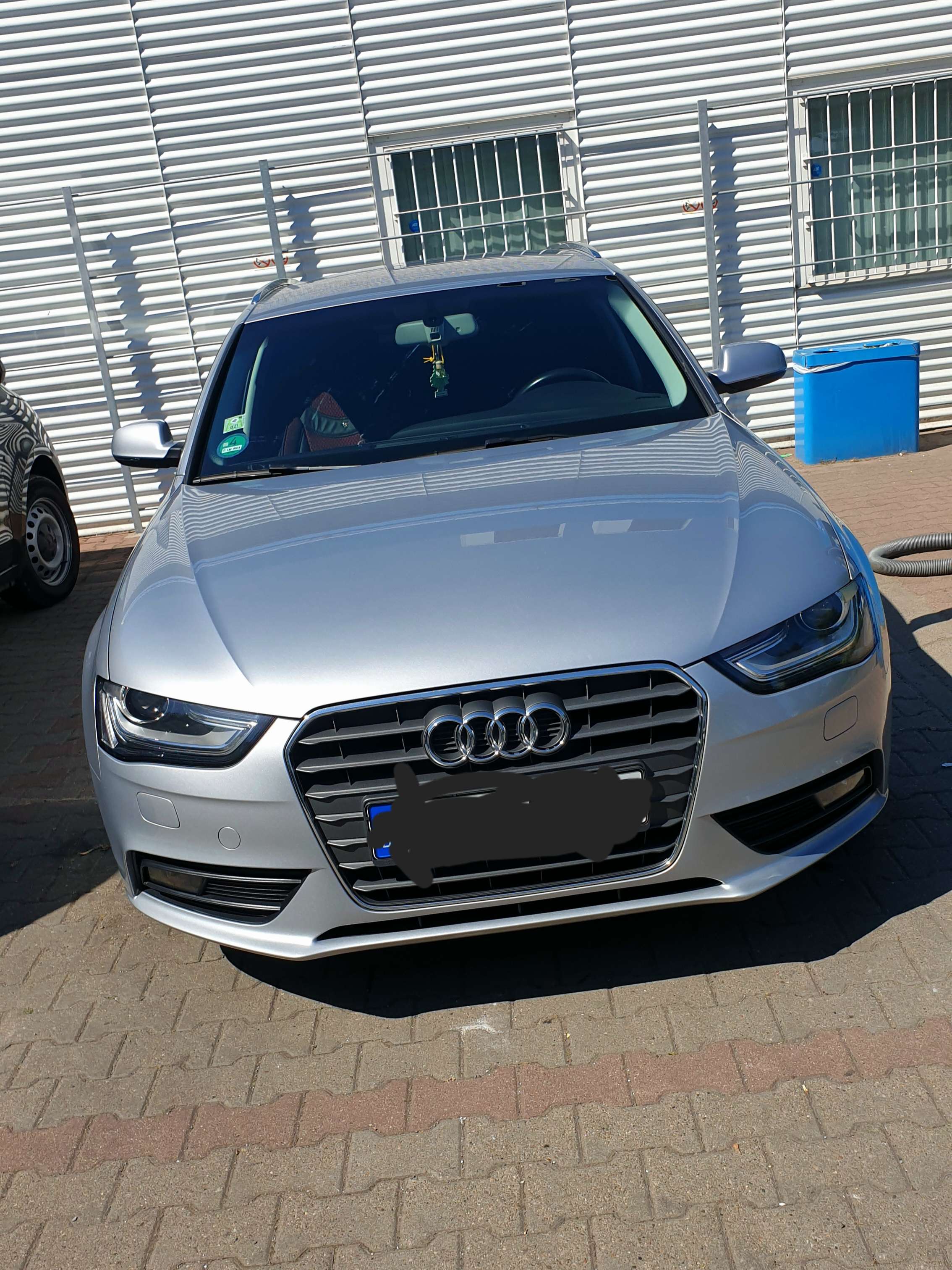 Second hand Audi A4 2.0