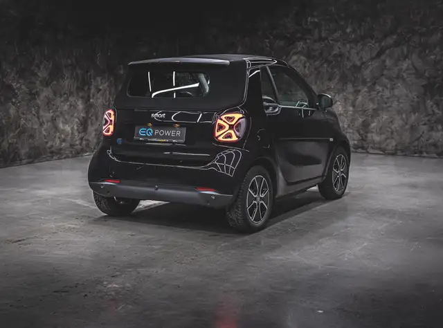 Smart Fortwo view 7