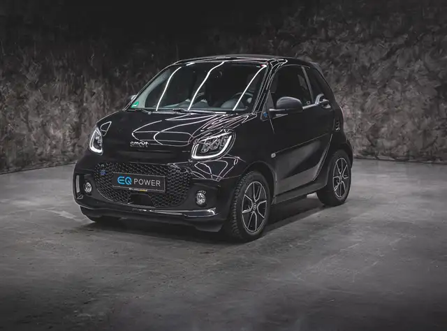 2024 Smart Fortwo in Black for sale