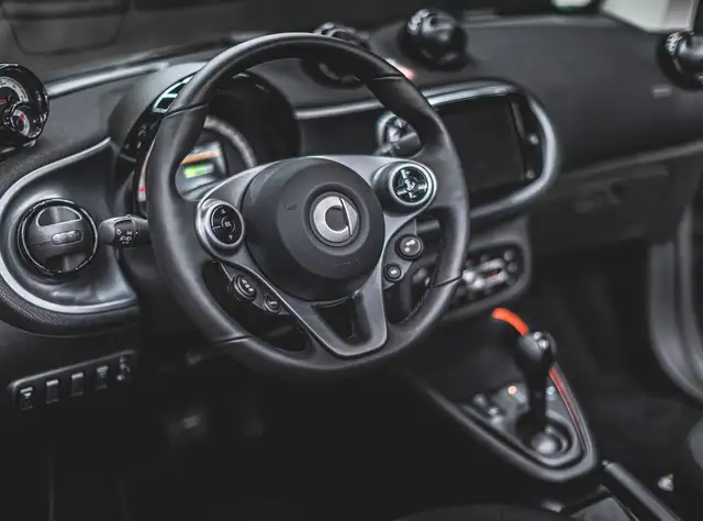 Smart Fortwo view 15