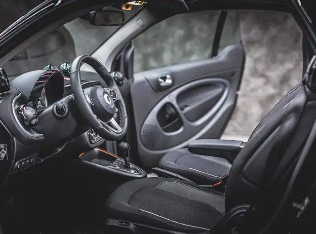 Smart Fortwo view 11