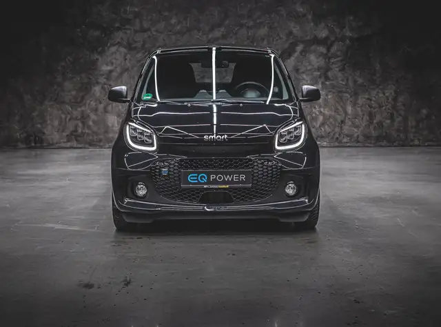 Smart Fortwo view 3