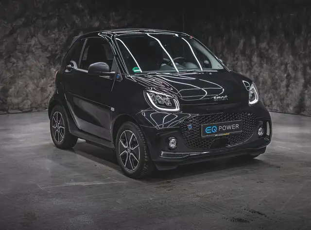 Smart Fortwo view 4