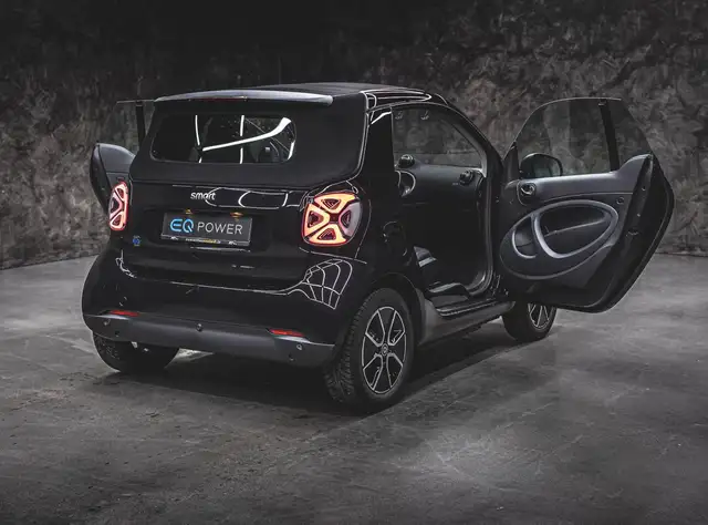 Smart Fortwo view 9
