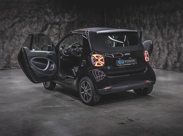 Smart Fortwo view 8