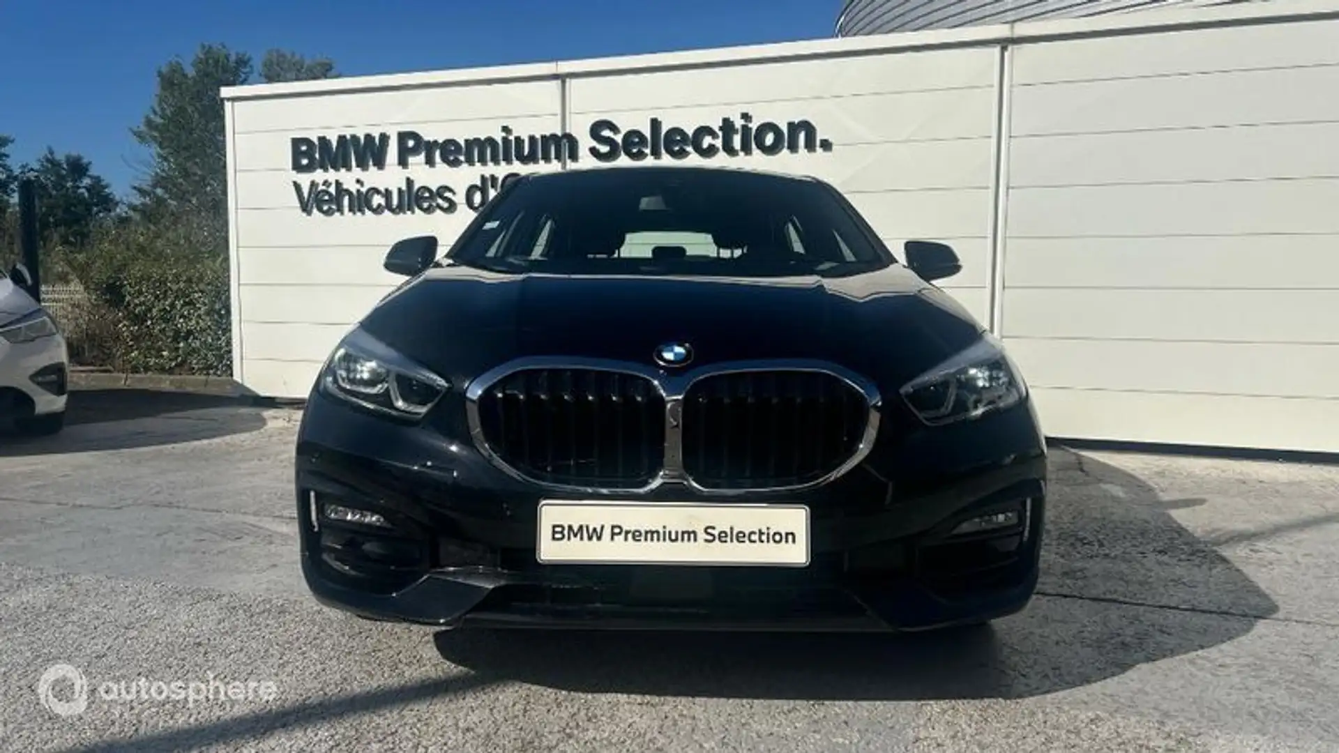 BMW 116 116iA 109ch Edition Sport DKG7 - 2