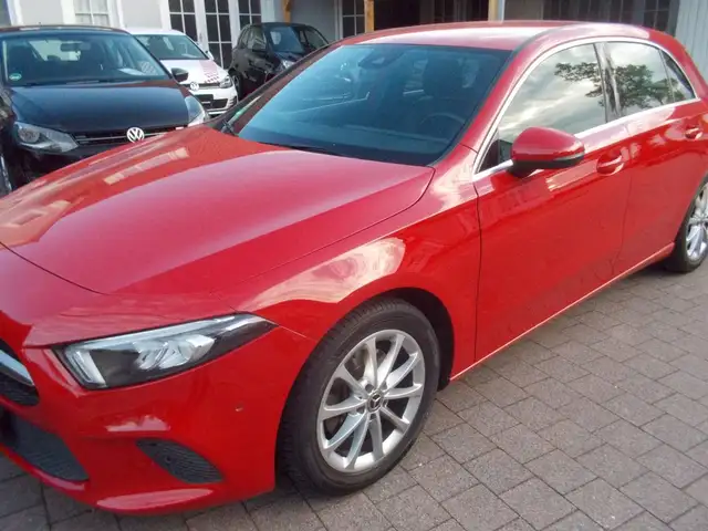 Mercedes-Benz A 200 A -Klasse *AHK*1A*