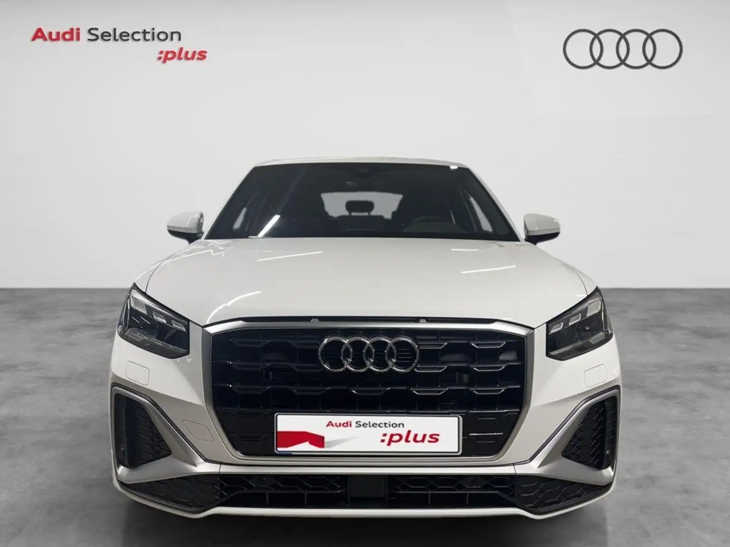 Audi Q2 35 TFSI Adrenalin S tronic 110kW Blanco - 2