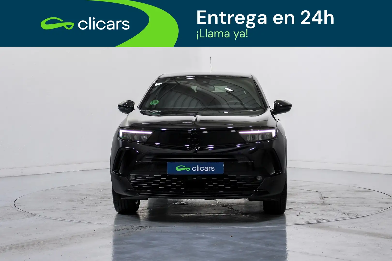 Opel Mokka 1.2T S&S Black Edition 136 Negro - 2