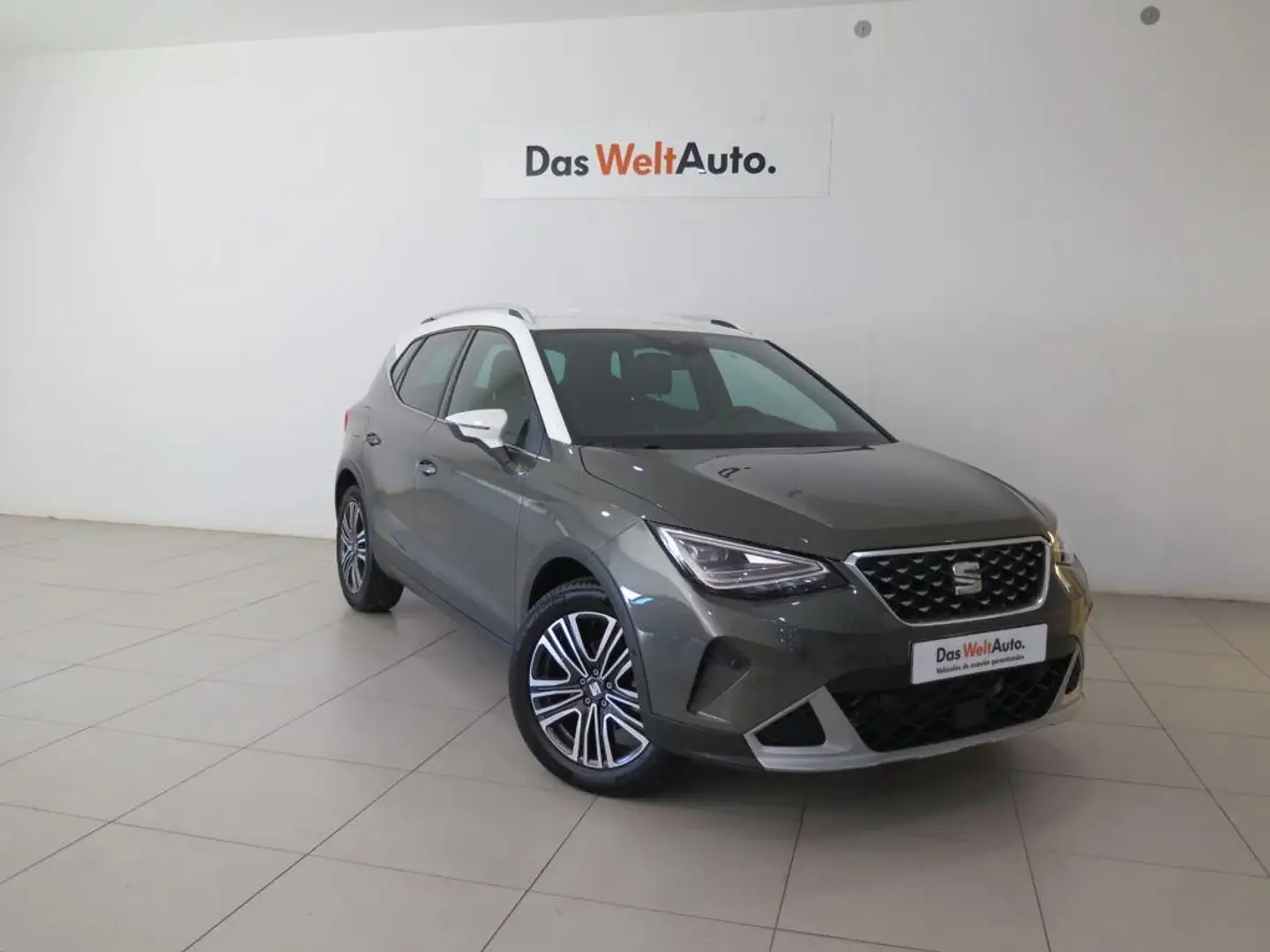 SEAT Arona 1.0 TSI S&S Xperience XS 110 Gris - 1