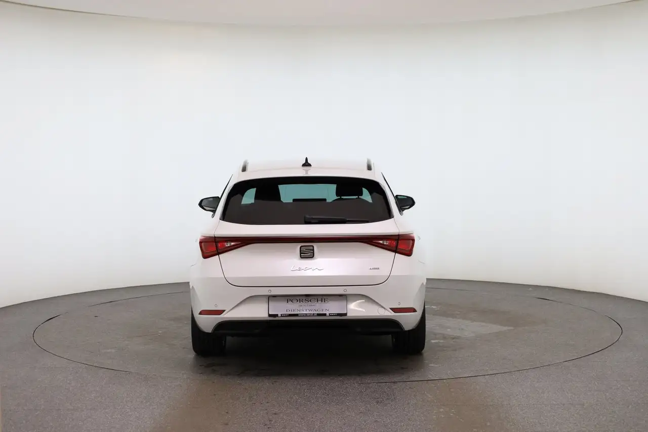 SEAT Leon 2026