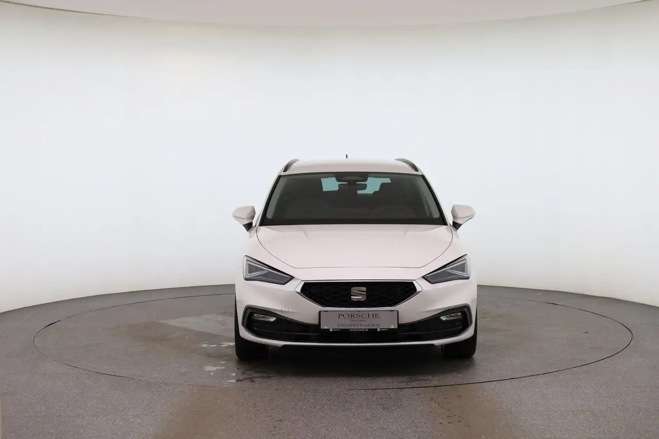 SEAT Leon 2026