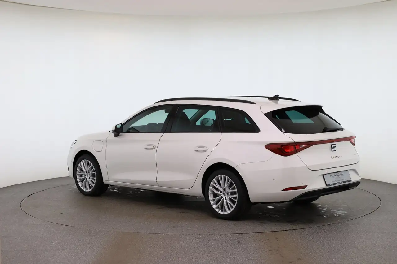 SEAT Leon 2026