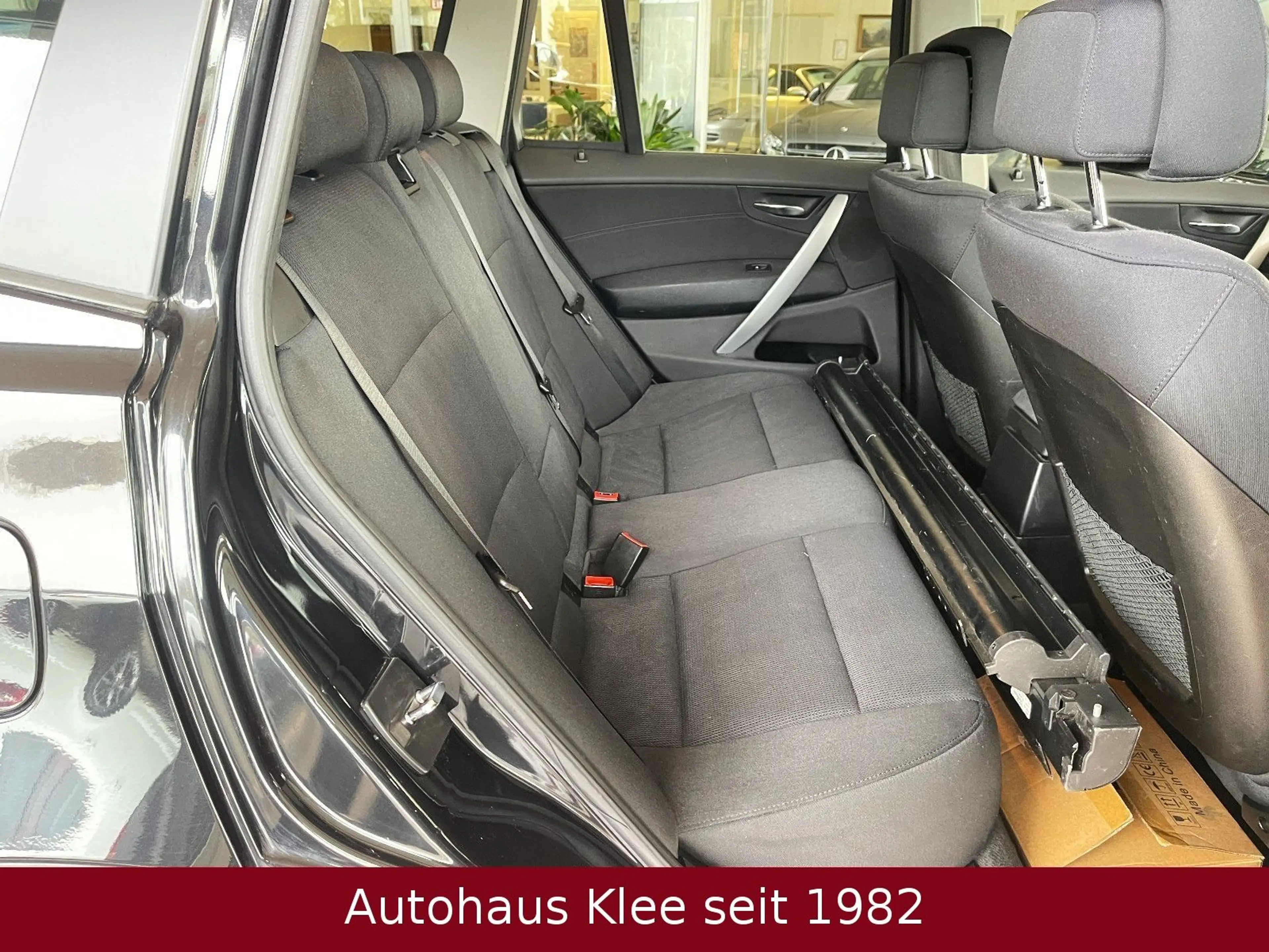 BMW X3 xDrive 20d *XENON*AHK*TÜV+Service neu* — photo 12