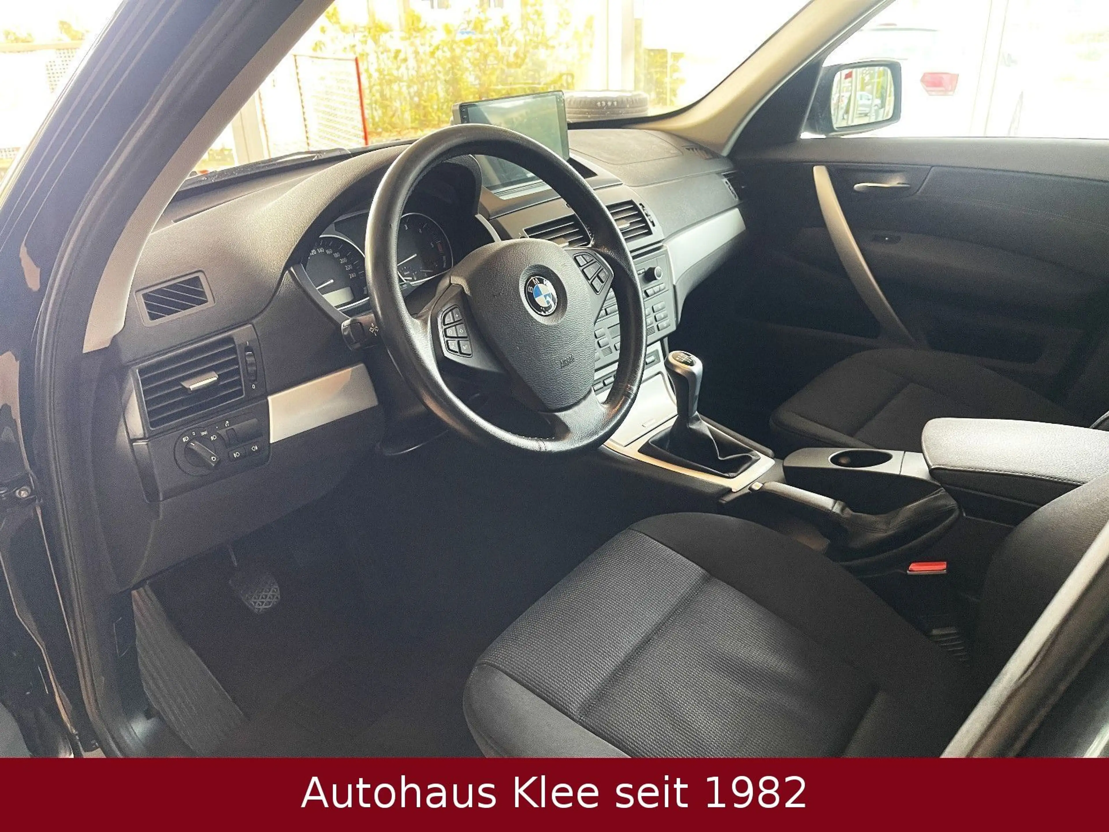 BMW X3 xDrive 20d *XENON*AHK*TÜV+Service neu* — photo 11