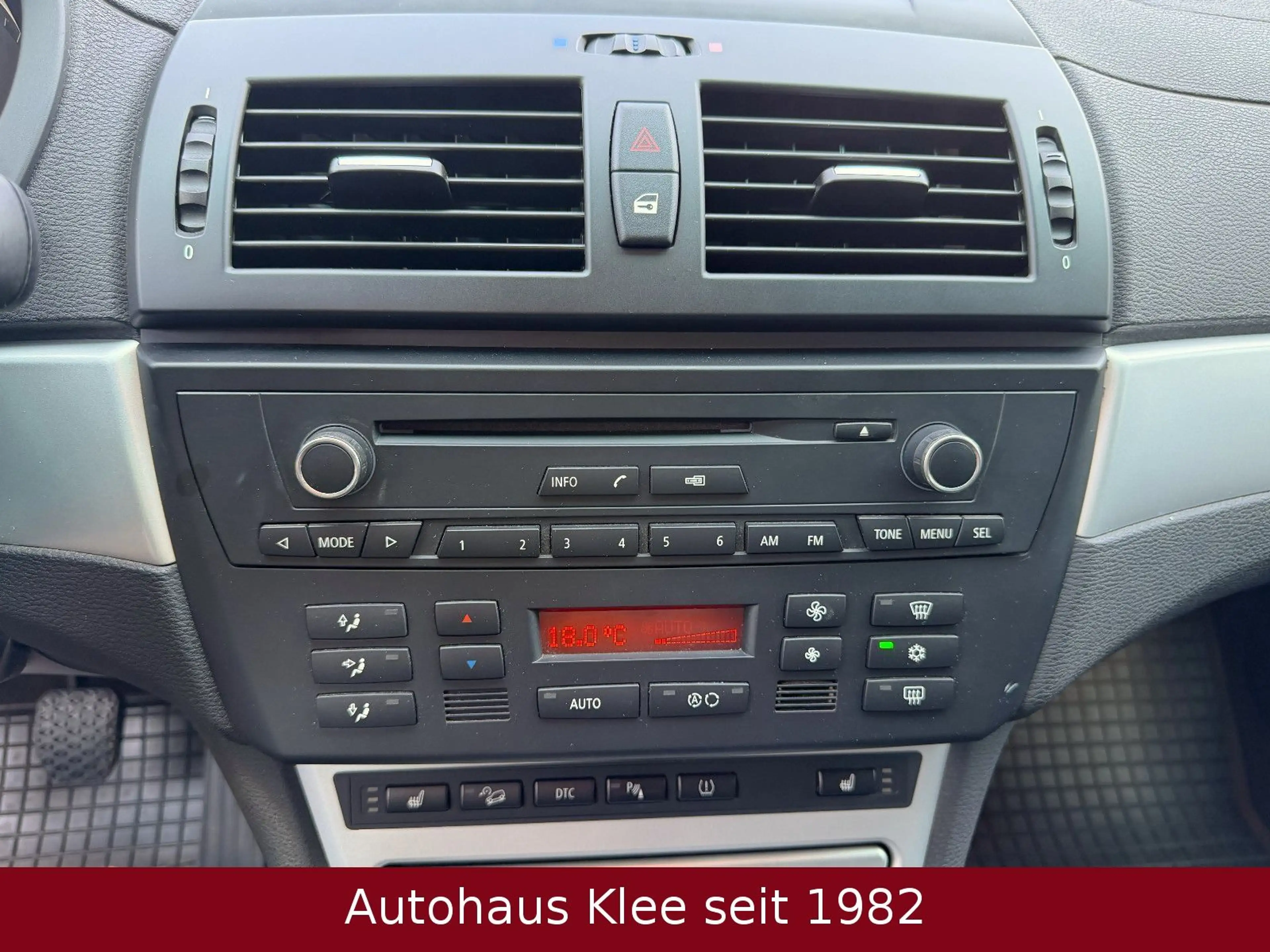 BMW X3 xDrive 20d *XENON*AHK*TÜV+Service neu* — photo 6