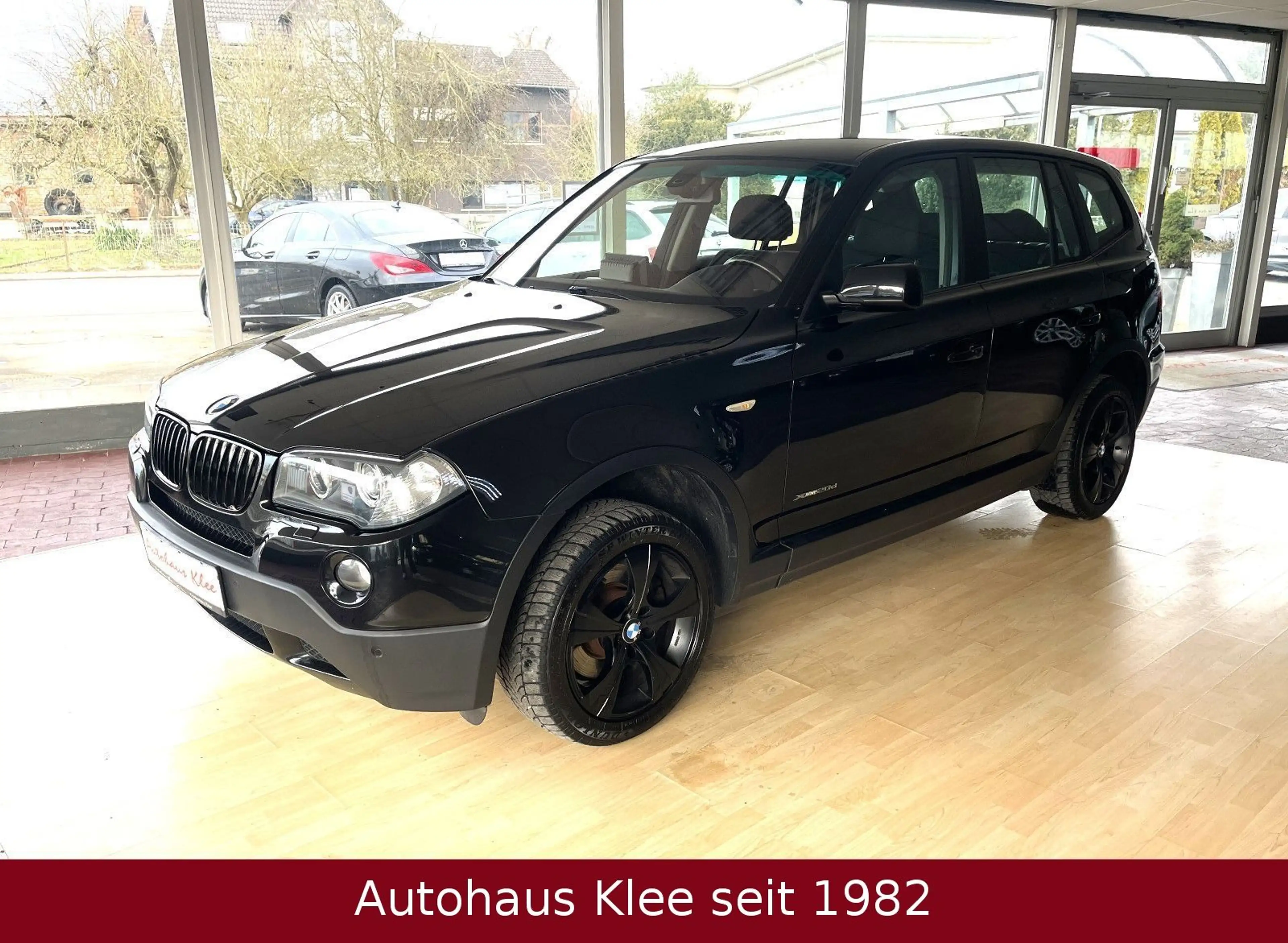 BMW X3 xDrive 20d *XENON*AHK*TÜV+Service neu* — photo 9
