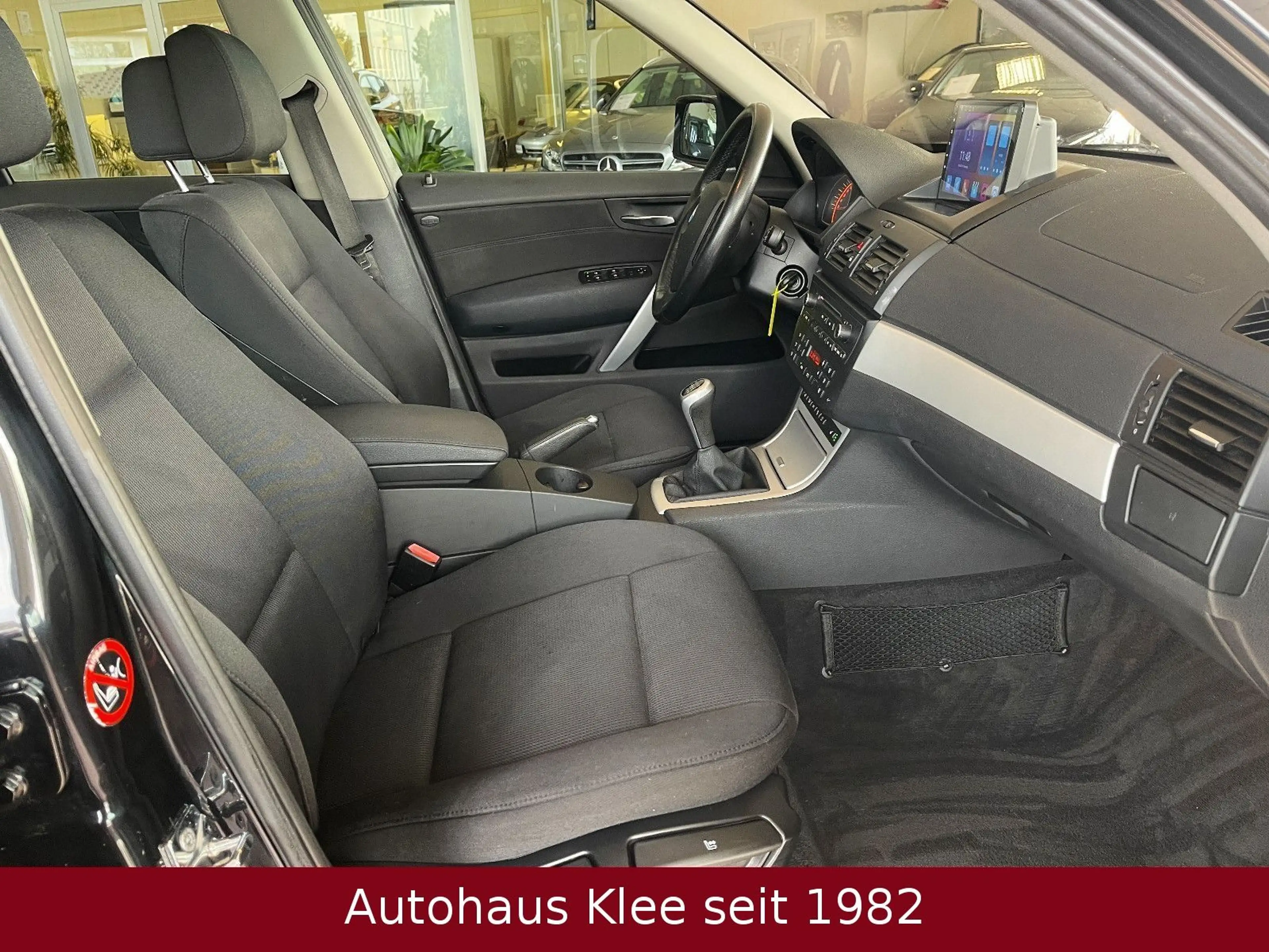 BMW X3 xDrive 20d *XENON*AHK*TÜV+Service neu* — photo 4