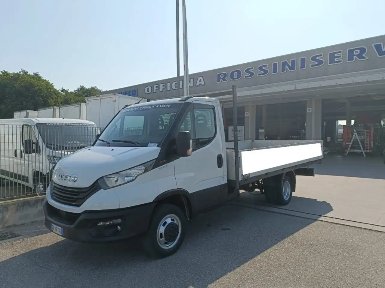 Iveco Model not specified 2022