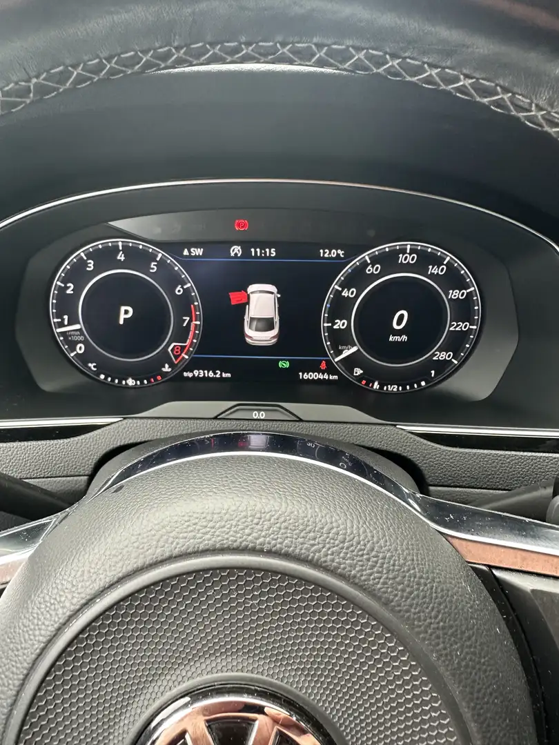 Volkswagen Arteon R-Line Grau - 2