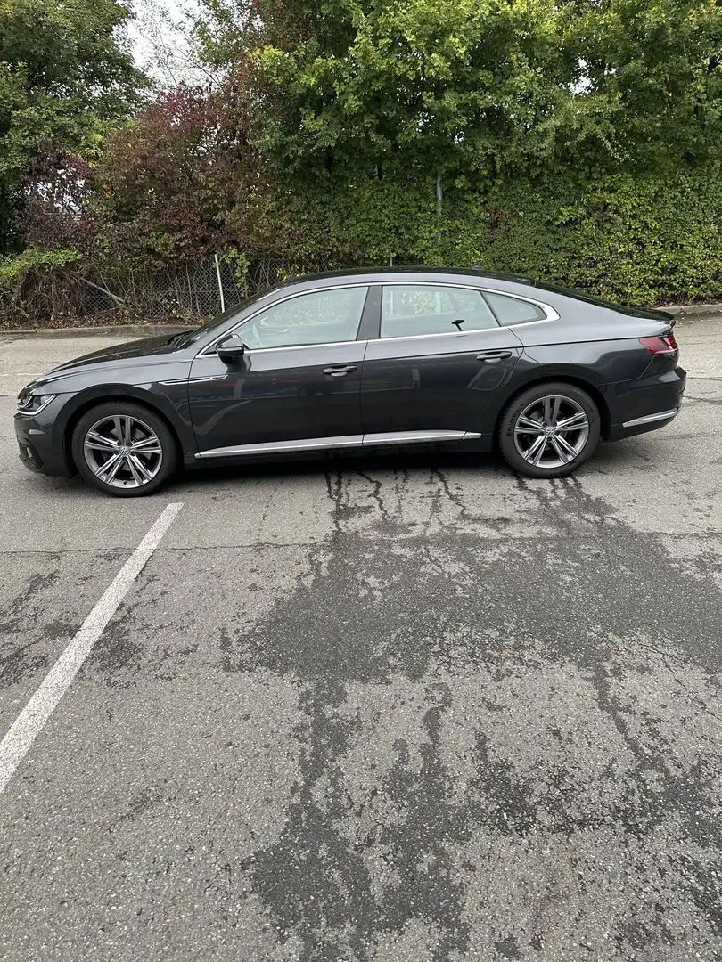 Volkswagen Arteon R-Line Grau - 1