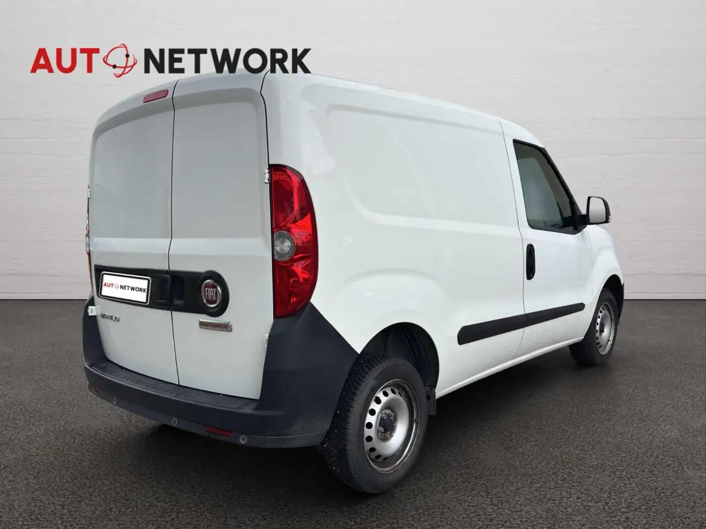 Fiat Doblo Doblò 1.3 MJT S&S PC-TN CH1 Cargo Business Blanc - 2