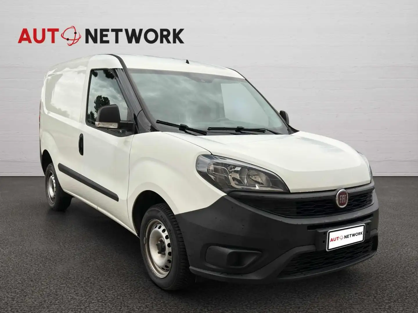 Fiat Doblo Doblò 1.3 MJT S&S PC-TN CH1 Cargo Business Blanc - 1