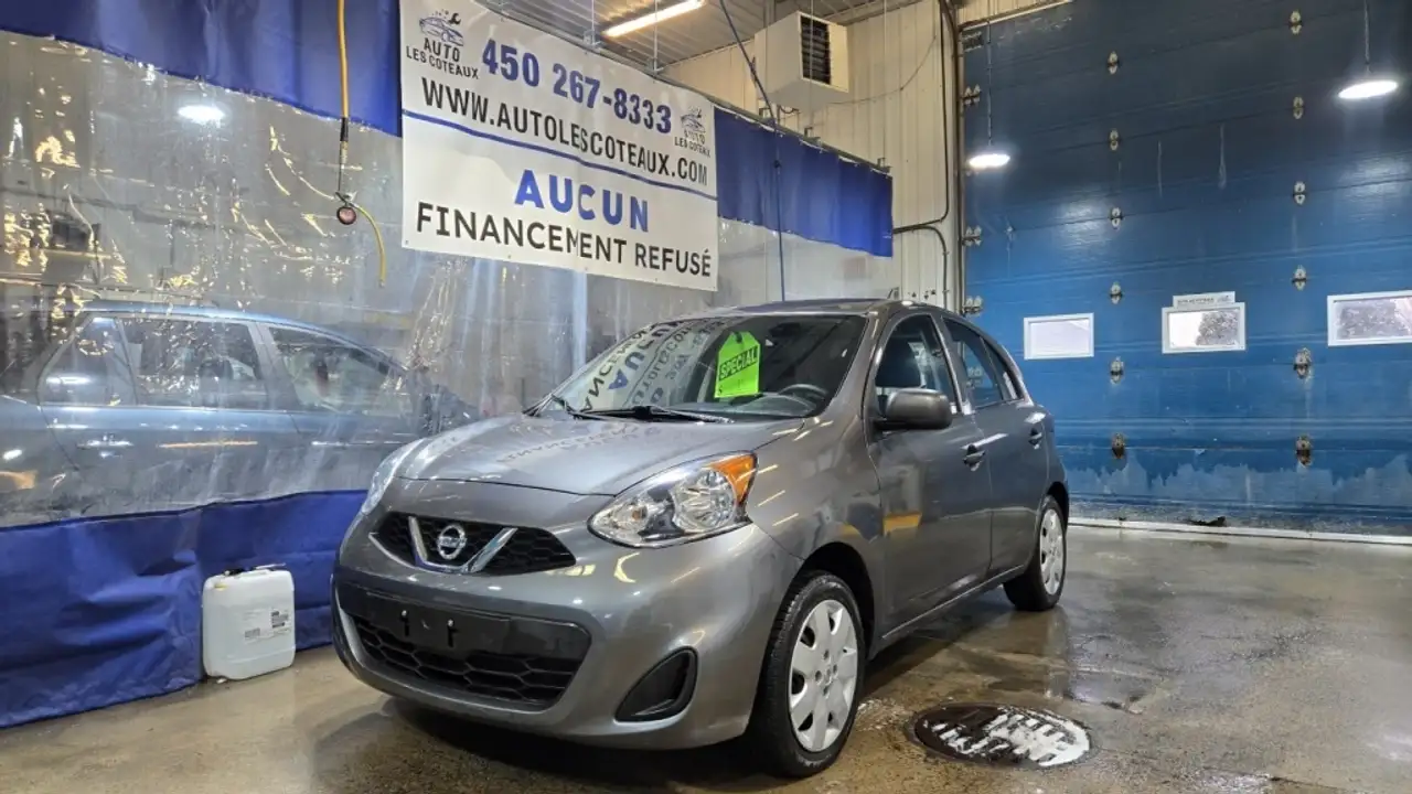 2017 Nissan Micra