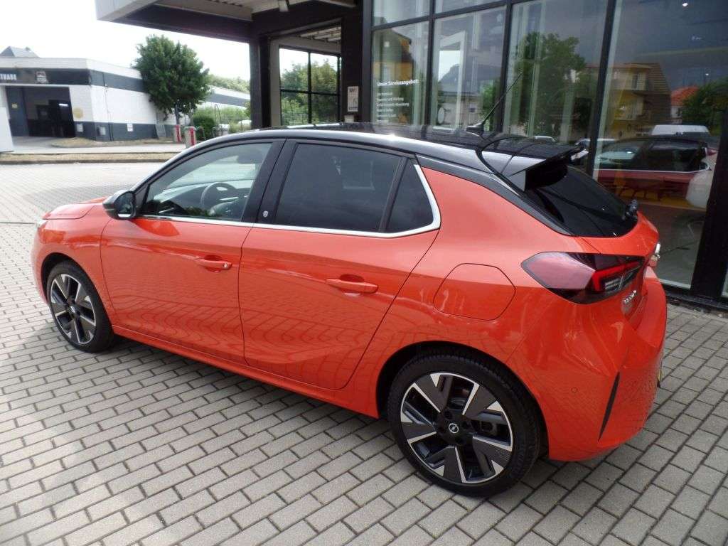 Opel Corsa-e