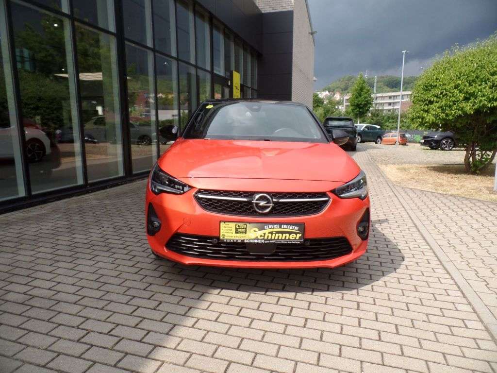 Opel Corsa-e