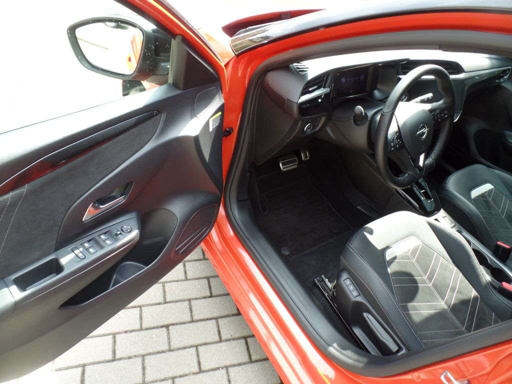 Opel Corsa-e