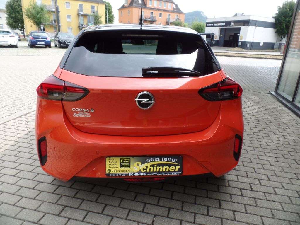 Opel Corsa-e