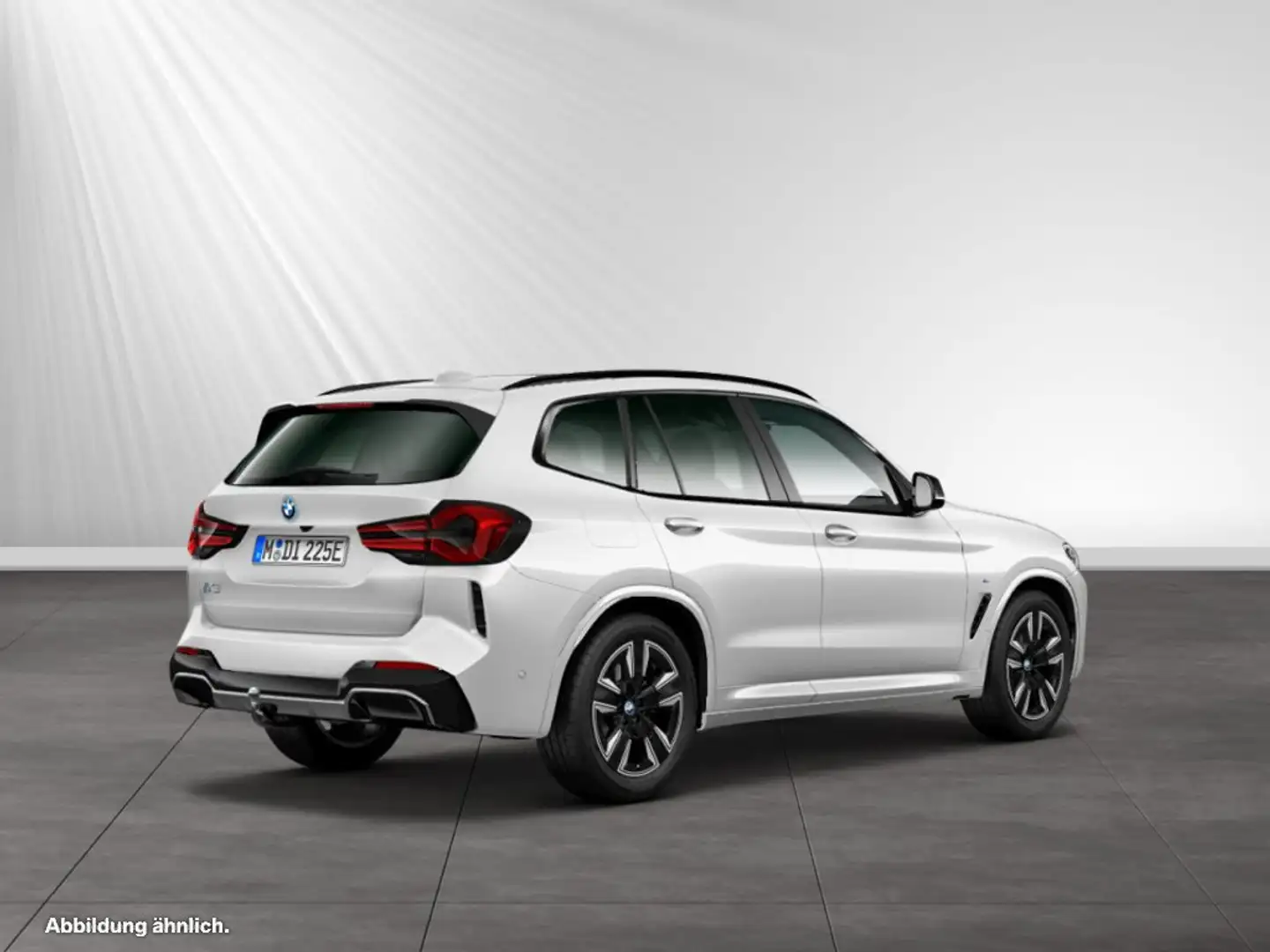 BMW iX3 1,89 % / GAP / 48 M |AHK|DrivingAss.Prof. Weiß - 2