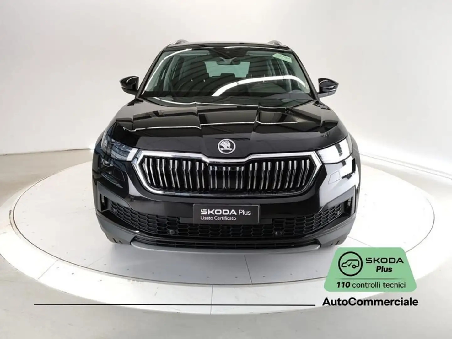Skoda Kodiaq 1.5 TSI ACT DSG Style Nero - 2