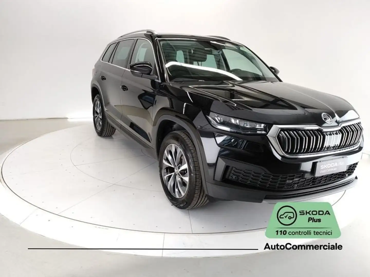 Skoda Kodiaq 1.5 TSI ACT DSG Style Nero - 1