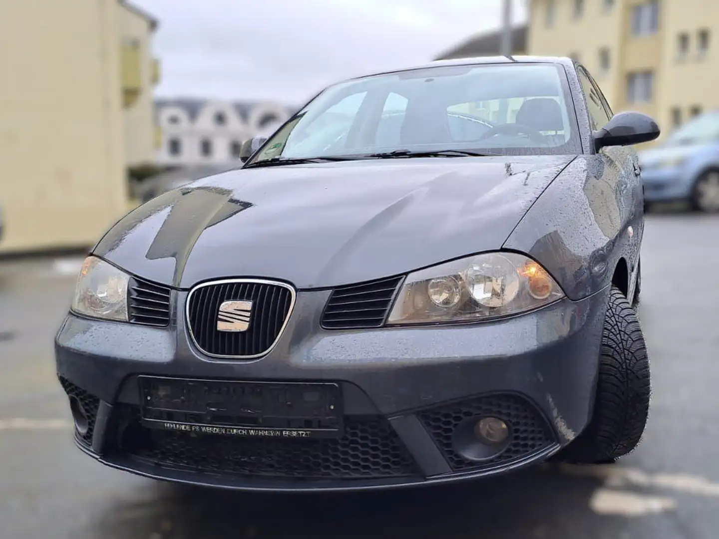 SEAT Ibiza Ibiza 1.4 16V Comfort Edition Grau - 1