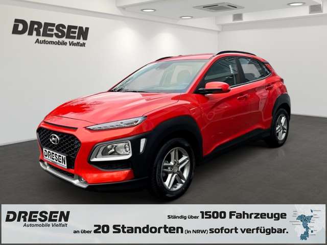 Imagine Hyundai KONA 1.0 TGDI Advantage PDC*SHZ*LenkradHZG*8Fach bereif